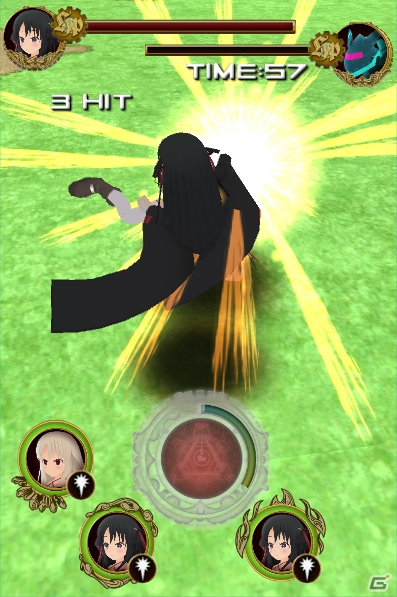 バトルシーンをフル3Dグラフィックで表現したiOS/Android「機巧少女は傷つかないFacing “Burnt Red”」の事前登録がスタート！の画像3