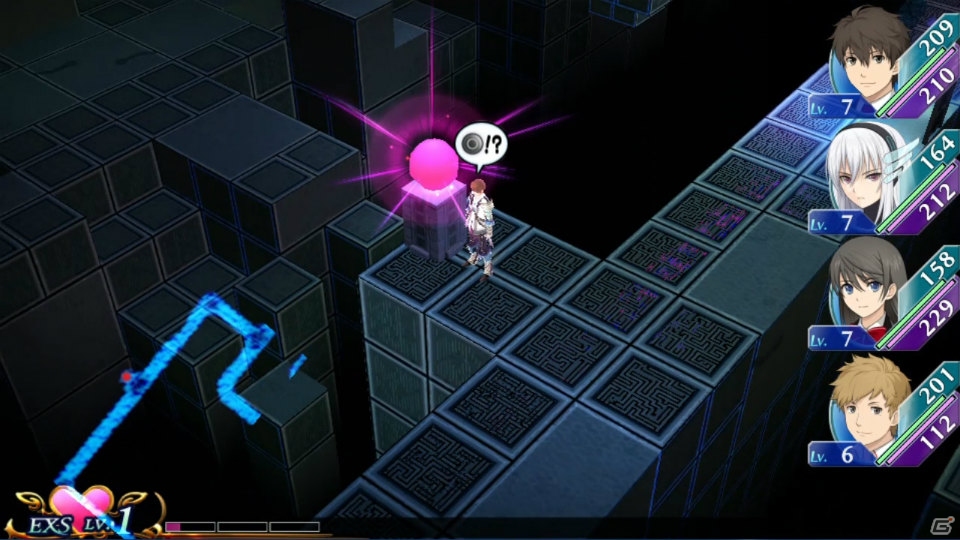PS Vita/3DS「エクステトラ」プレイ動画第2弾が公開―戦闘のポイントとなる「エンチャント」を理解しようの画像2