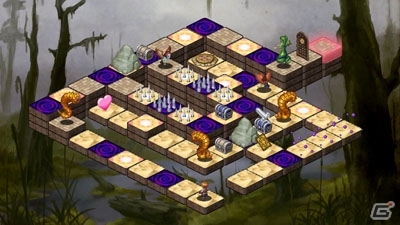 iOS「ドラゴンズドグマ クエスト」イベントダンジョン「混乱の回廊」の攻略情報が公開の画像3