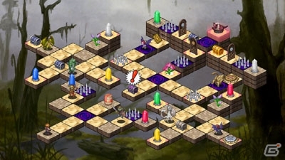 iOS「ドラゴンズドグマ クエスト」イベントダンジョン「混乱の回廊」の攻略情報が公開の画像5