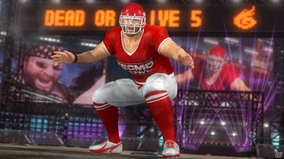 PS3/Xbox 360「DEAD OR ALIVE 5 Ultimate」有料DLC第3弾「スポーツコスチューム」が配信開始―基本無料版は50万ダウンロードを達成の画像14