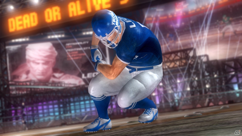 PS3/Xbox 360「DEAD OR ALIVE 5 Ultimate」有料DLC第3弾「スポーツコスチューム」が配信開始―基本無料版は50万ダウンロードを達成の画像16