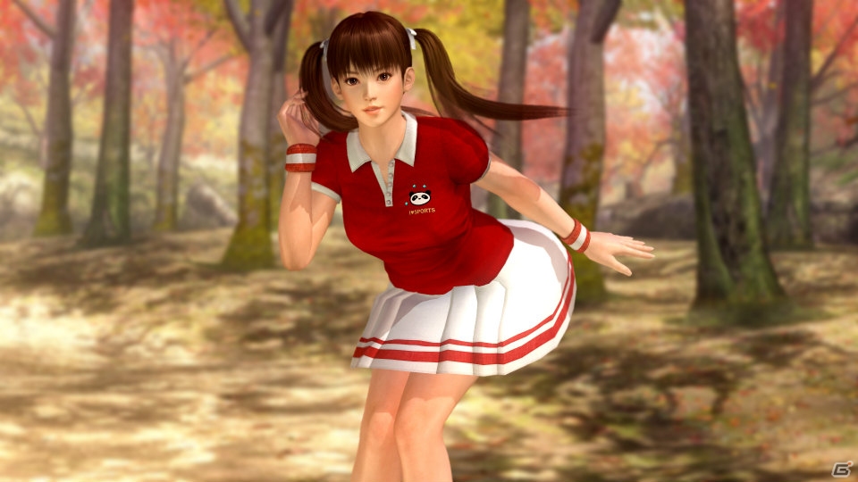 PS3/Xbox 360「DEAD OR ALIVE 5 Ultimate」有料DLC第3弾「スポーツコスチューム」が配信開始―基本無料版は50万ダウンロードを達成の画像3