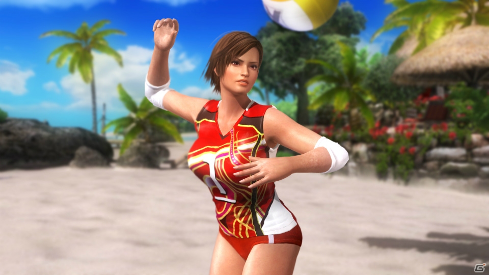 PS3/Xbox 360「DEAD OR ALIVE 5 Ultimate」有料DLC第3弾「スポーツコスチューム」が配信開始―基本無料版は50万ダウンロードを達成の画像7