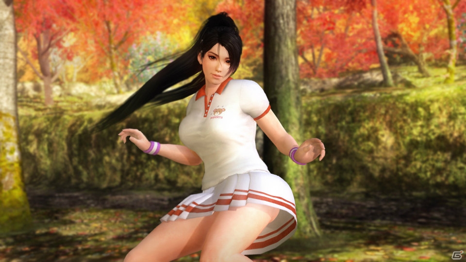 PS3/Xbox 360「DEAD OR ALIVE 5 Ultimate」有料DLC第3弾「スポーツコスチューム」が配信開始―基本無料版は50万ダウンロードを達成の画像9
