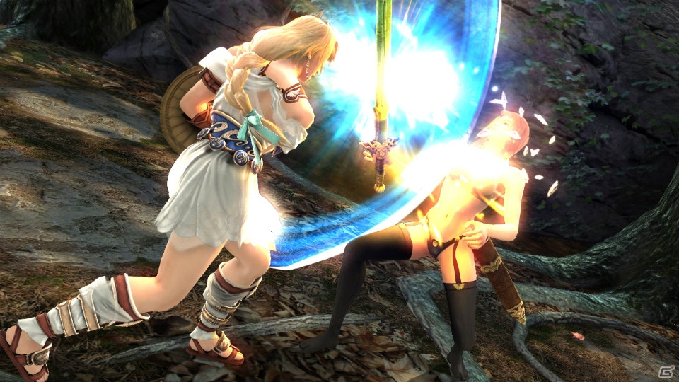 PS3「ソウルキャリバー ロストソーズ」ウェポンアーツや1人用ゲームならではのポイントを紹介―国内限定のβテストは11月14日より開催！の画像10