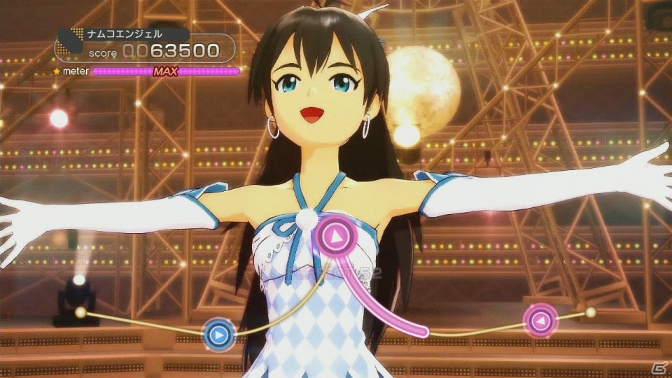 PS3「アイマスチャンネル」11月6日・13日配信のコンテンツパックを紹介―響の番組「ゲッターヒビキ」や「Brand New Day!」などの収録曲を新たに楽しもうの画像2