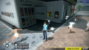 PS3/PS Vita「アキバズトリップ2」下着すらも奪う禁断の技「フルストリップ」の詳細が判明！チラシを集めて秋葉原実在店舗のマップを完成させよう！の画像5
