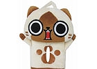 アイルーぬいぐるみティッシュカバーやフード付きマフラーなど11月のアミューズメント専用モンハングッズを紹介