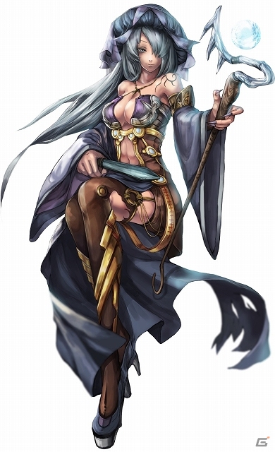 男女が憎み合い争い続ける世界で紡ぎ出していく世代交代RPG「戦場のウエディング」がiOS/Android向けにて今年配信予定の画像4