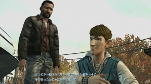 PS3/PC「ウォーキング・デッド」主人公に迫られる“究極の選択”を紹介する日本語PV第2弾が公開の画像15