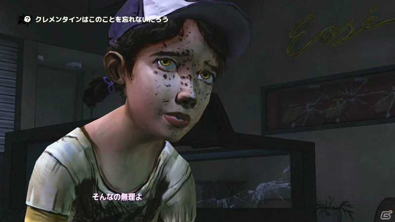 PS3/PC「ウォーキング・デッド」主人公に迫られる“究極の選択”を紹介する日本語PV第2弾が公開の画像13