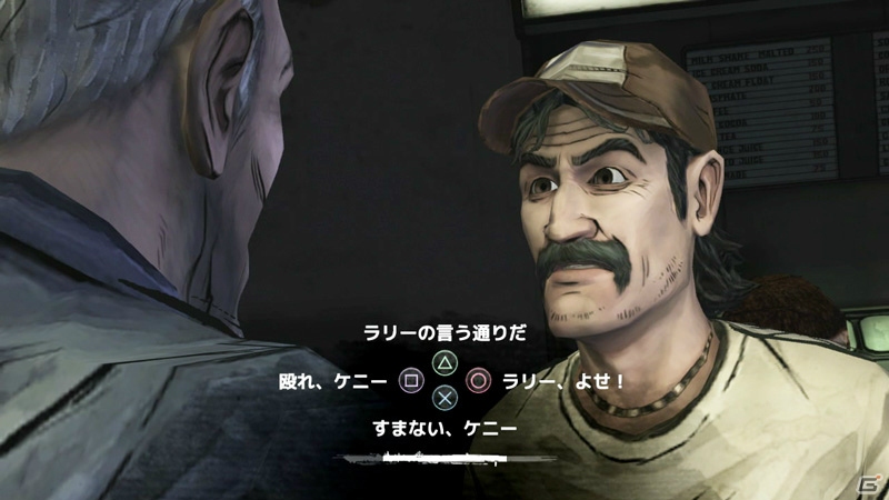 PS3/PC「ウォーキング・デッド」主人公に迫られる“究極の選択”を紹介する日本語PV第2弾が公開の画像6
