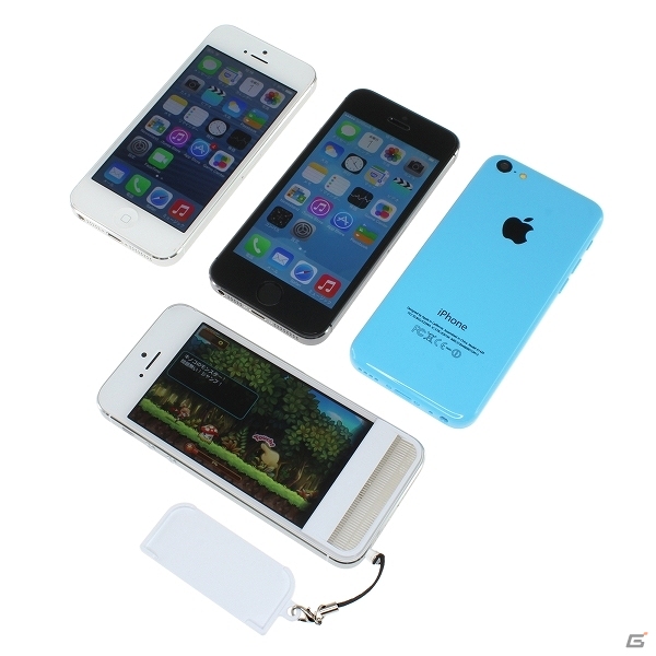 スマートフォンのシューティングゲームなどで大活躍！液晶に直接触れずにゲームができる静電式タッチパネル用「フィンガータッチパッド」が販売の画像5