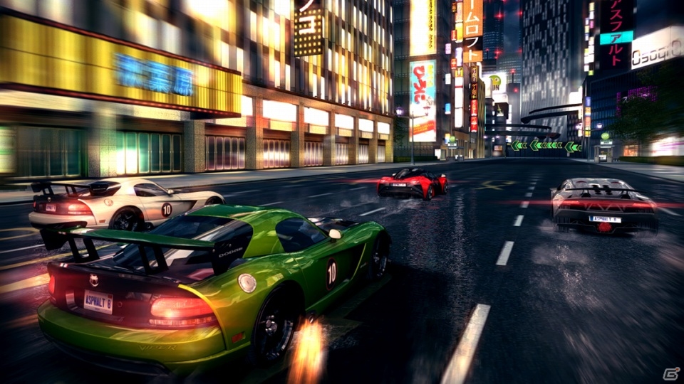 iOS「アスファルト8:Airborne」初の大型アップデートが実施！最新マシン「クリオ R.S. 200 EDC」が登場の画像3