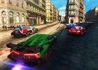 iOS「アスファルト8:Airborne」初の大型アップデートが実施！最新マシン「クリオ R.S. 200 EDC」が登場