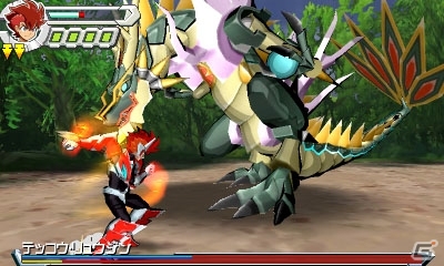 3DS「ガイストクラッシャー」玩具とも連動する「爆アツ体験版」が配信開始―収録されたミッションも紹介！の画像1