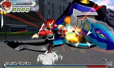 3DS「ガイストクラッシャー」玩具とも連動する「爆アツ体験版」が配信開始―収録されたミッションも紹介！の画像13