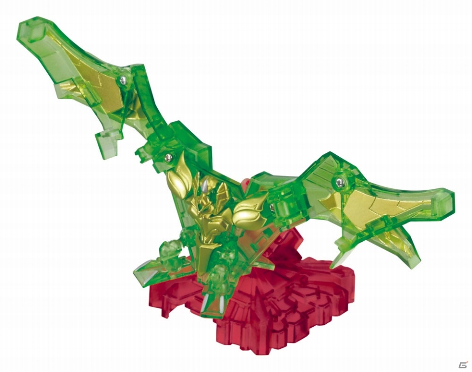 3DS「ガイストクラッシャー」玩具とも連動する「爆アツ体験版」が配信開始―収録されたミッションも紹介！の画像14
