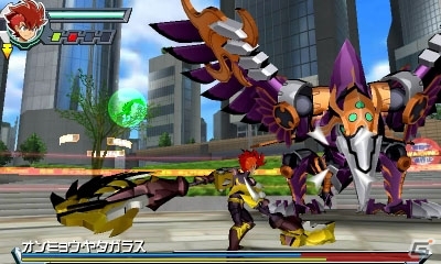 3DS「ガイストクラッシャー」玩具とも連動する「爆アツ体験版」が配信開始―収録されたミッションも紹介！の画像15