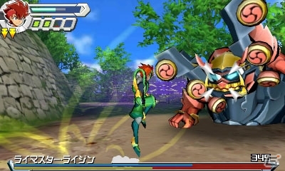3DS「ガイストクラッシャー」玩具とも連動する「爆アツ体験版」が配信開始―収録されたミッションも紹介！の画像17