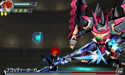 3DS「ガイストクラッシャー」玩具とも連動する「爆アツ体験版」が配信開始―収録されたミッションも紹介！の画像19