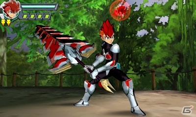 3DS「ガイストクラッシャー」玩具とも連動する「爆アツ体験版」が配信開始―収録されたミッションも紹介！の画像2