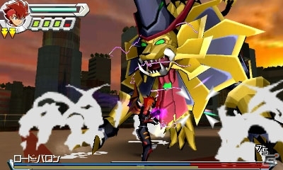 3DS「ガイストクラッシャー」玩具とも連動する「爆アツ体験版」が配信開始―収録されたミッションも紹介！の画像21