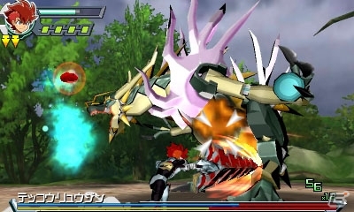 3DS「ガイストクラッシャー」玩具とも連動する「爆アツ体験版」が配信開始―収録されたミッションも紹介！の画像4