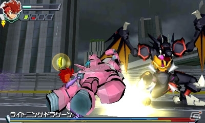 3DS「ガイストクラッシャー」玩具とも連動する「爆アツ体験版」が配信開始―収録されたミッションも紹介！の画像5