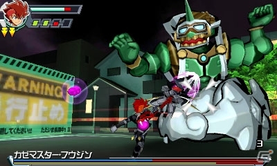 3DS「ガイストクラッシャー」玩具とも連動する「爆アツ体験版」が配信開始―収録されたミッションも紹介！の画像6