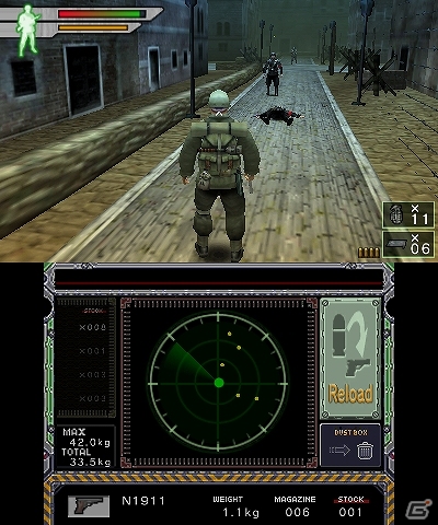 3DS「＠SIMPLE DLシリーズ Vol.22 THE 歩兵～戦場の犬たち～」が本日より配信開始！一筋縄ではいかない「レベル7マップ 追加コンテンツ」も同時配信の画像11
