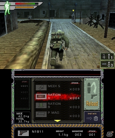 3DS「＠SIMPLE DLシリーズ Vol.22 THE 歩兵～戦場の犬たち～」が本日より配信開始！一筋縄ではいかない「レベル7マップ 追加コンテンツ」も同時配信の画像9