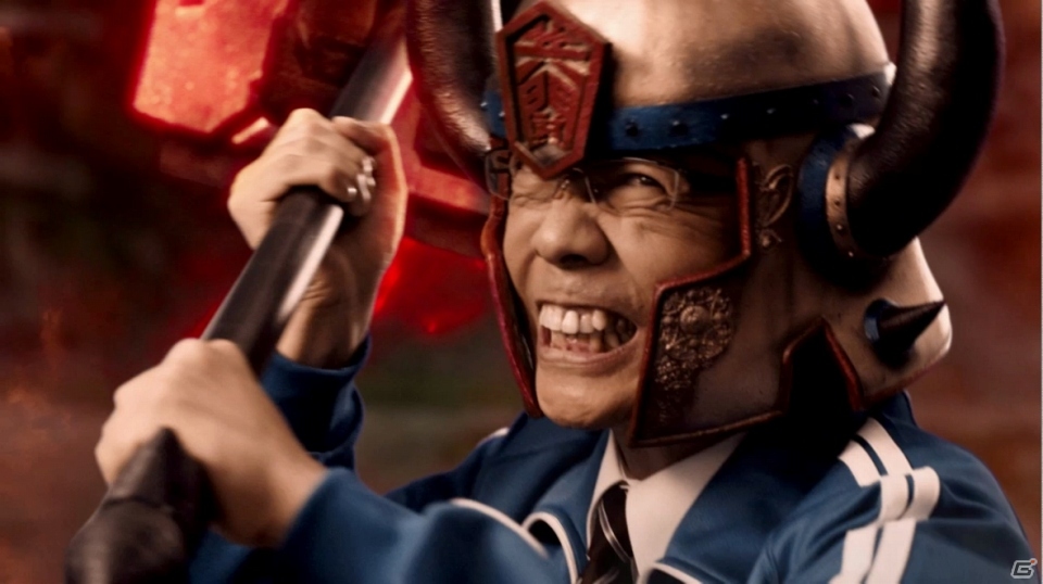 共闘先生たちがマルドゥークと対決！「共闘先生×ゴッドイーター2」の新TVCM「進化」篇が公開の画像5