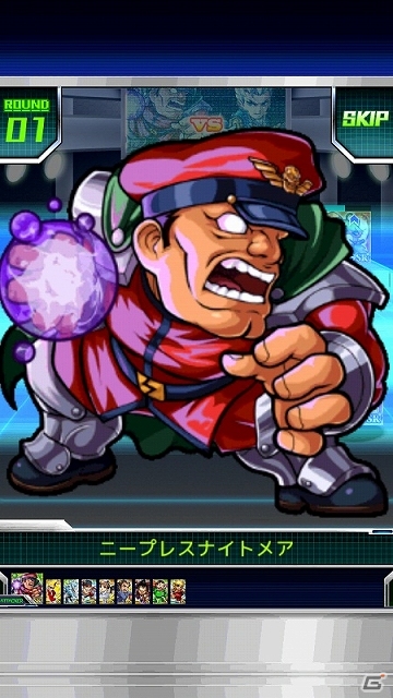 iOS/Android「ストリートファイター×オールカプコン」お気に入りタイトルをNo.1にするためのゲーム要素＆新たな参加タイトルを紹介！の画像10
