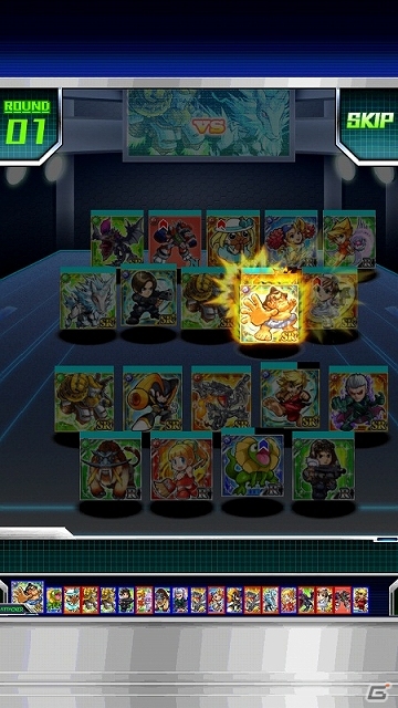 iOS/Android「ストリートファイター×オールカプコン」お気に入りタイトルをNo.1にするためのゲーム要素＆新たな参加タイトルを紹介！の画像11
