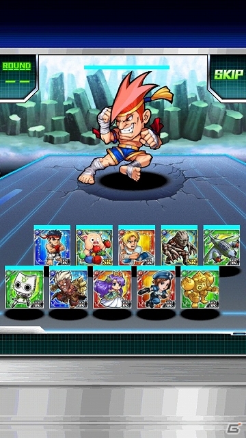 iOS/Android「ストリートファイター×オールカプコン」お気に入りタイトルをNo.1にするためのゲーム要素＆新たな参加タイトルを紹介！の画像6