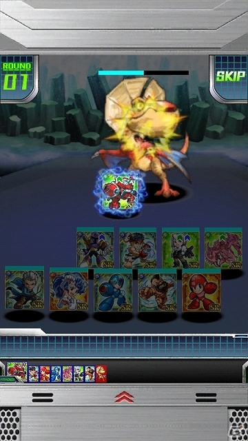 iOS/Android「ストリートファイター×オールカプコン」お気に入りタイトルをNo.1にするためのゲーム要素＆新たな参加タイトルを紹介！の画像7