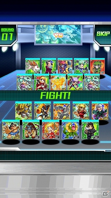 iOS/Android「ストリートファイター×オールカプコン」お気に入りタイトルをNo.1にするためのゲーム要素＆新たな参加タイトルを紹介！の画像9