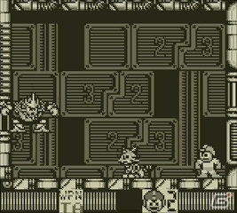 新兵器「ロックンアーム」を携えてDr.ワイリーの野望を打ち砕こう！「ロックマンワールド5」3DS向けバーチャルコンソールにて配信スタートの画像5