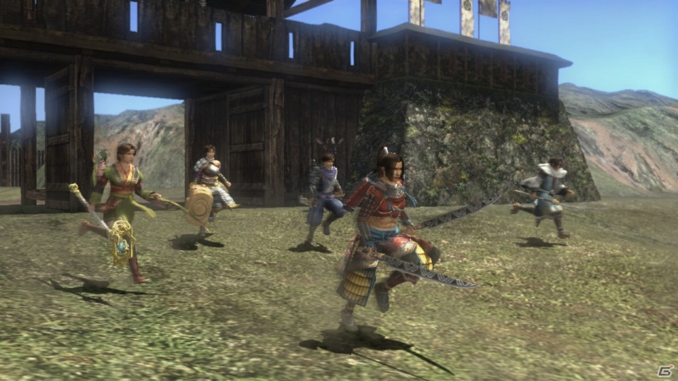 PS3/PS2/PC「信長の野望 Online」リニューアルされた合戦を体験できる「新合戦お披露目イベント」が11月13日よりスタートの画像1