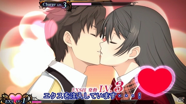 ミズキのエクス技が炸裂！PS Vita/3DS「エクステトラ」プレイ動画第3弾が公開！新キャラクター「バラム」＆「黒騎士」も披露の画像3