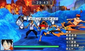 3DS「ワンピース アンリミテッドワールド R」体験版が配信開始―パンクハザード＆エニエス・ロビーを舞台にした2種類のクエストが用意の画像1