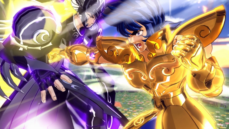 PS3「聖闘士星矢 ブレイブ・ソルジャーズ」11月14日のDLC内容を公開―黄金聖闘士や海闘士のアナザーコスチュームセットが登場の画像23