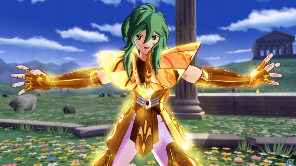 PS3「聖闘士星矢 ブレイブ・ソルジャーズ」11月14日のDLC内容を公開―黄金聖闘士や海闘士のアナザーコスチュームセットが登場の画像26