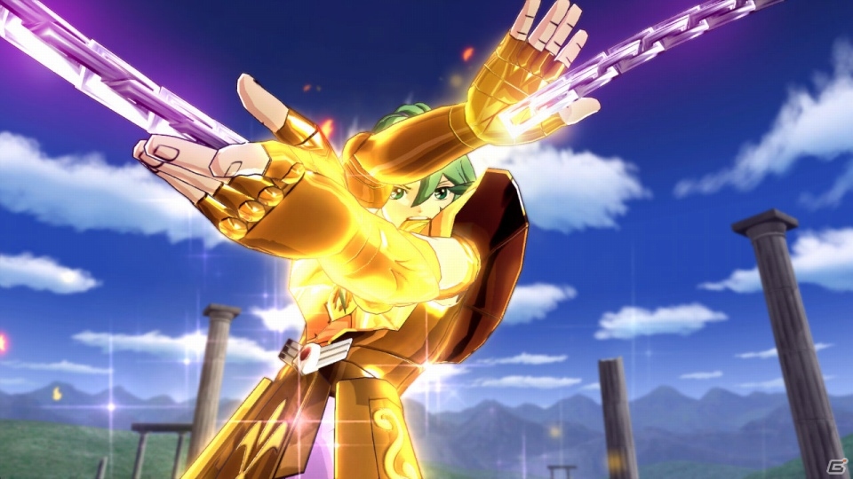 PS3「聖闘士星矢 ブレイブ・ソルジャーズ」11月14日のDLC内容を公開―黄金聖闘士や海闘士のアナザーコスチュームセットが登場の画像27
