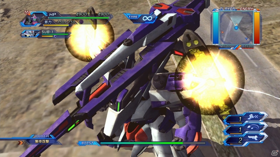 PS3「スーパーロボット大戦OG　INFINITE BATTLE」登場機体の続報が公開に―サーベラスとラーズアングリフの参戦が決定！の画像11