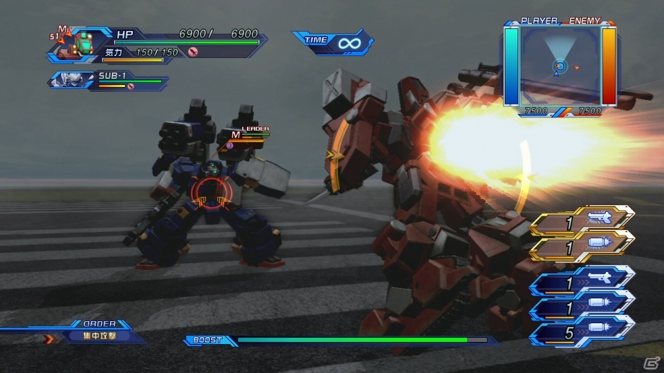 PS3「スーパーロボット大戦OG　INFINITE BATTLE」登場機体の続報が公開に―サーベラスとラーズアングリフの参戦が決定！の画像14