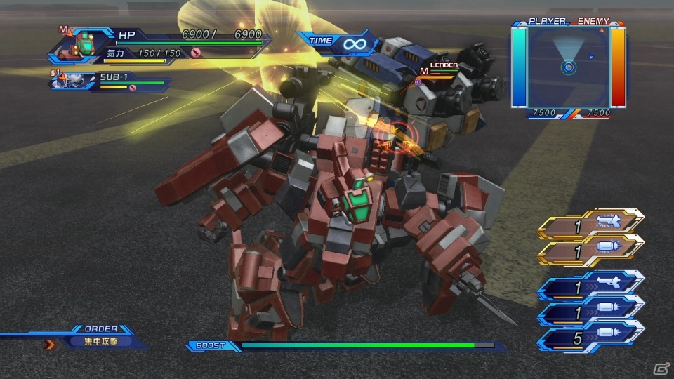 PS3「スーパーロボット大戦OG　INFINITE BATTLE」登場機体の続報が公開に―サーベラスとラーズアングリフの参戦が決定！の画像15