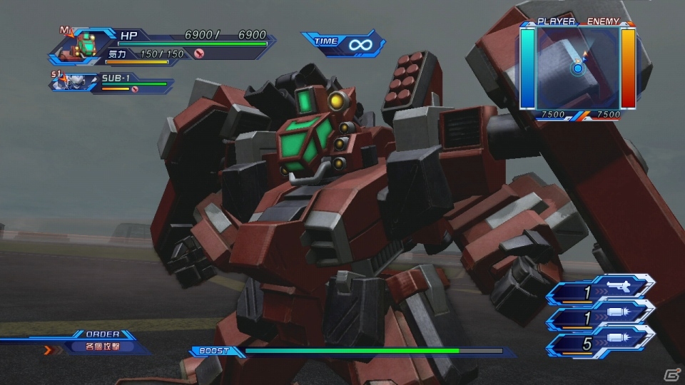 PS3「スーパーロボット大戦OG　INFINITE BATTLE」登場機体の続報が公開に―サーベラスとラーズアングリフの参戦が決定！の画像16